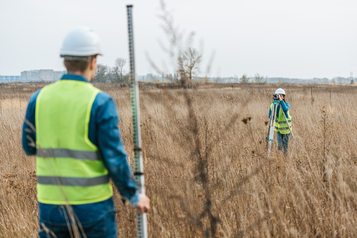 Land Surveying
